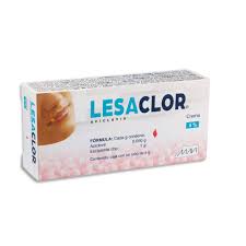 Lesaclor 5% Aciclovir 5G crema