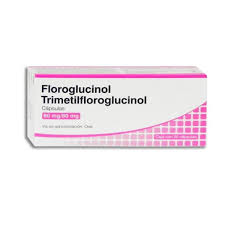 floroglucinol 80 mg trimetilfloroglucinol 80 mg 20 capsulas ATLANTIS