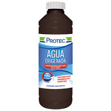 AGUA OXIGENADA PROTEC (DEGASA) 230ML