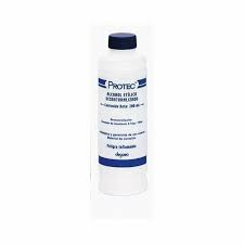 ALCOHOL DESNATURALIZADO (PROTEC) 110ML