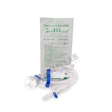 EQUIPO P/VENOCLISIS MICROGOTERO 60GTS/ML