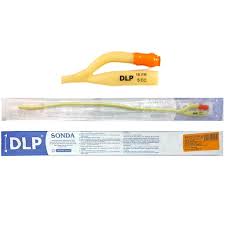 SONDA FOLEY 16FR(SENSIMEDICAL)GLOBO 5 ML
