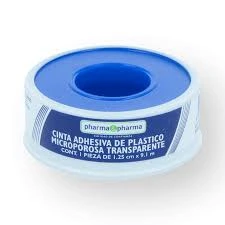 CINTA MICRO TRANSP 2.5CMx9.1M (PyP) 1PZA