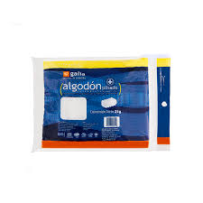 ALGODON PLISADO (GALIA) 25G