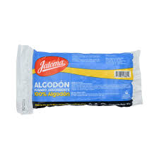 ALGODON ABSORBENTE PLISADO (JALOMA) 50G
