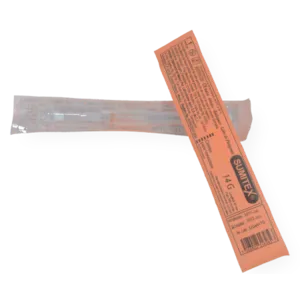 CATETER INTRAVENOSO14GX47MM(SUMITEX)1PZA