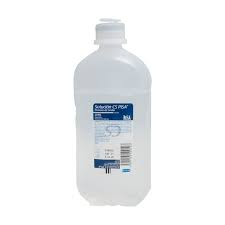 SOLUCION CS PISA (NaCl 0.9%)500ML SOL