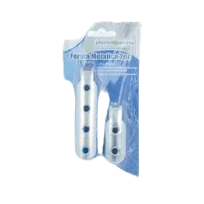 FERULA METALICA PARA DEDO (PYP) 2PZAS