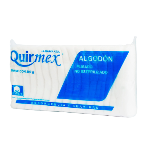 ALGODON PLISADO (QUIRMEX) 300GR
