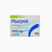 (PISARPEK) LEVETIRACETAM 1000MG 30TABS