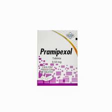PRAMIPEXOL 0.5MG 30 tabletas ULTRA