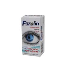 FAZOLIN (NAFAZOLINA 1MG/1ML) 15ML SOL