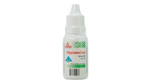 HIPROMELOSA 0.5% 10 ML SOL gotas oftalmicas AMSA 