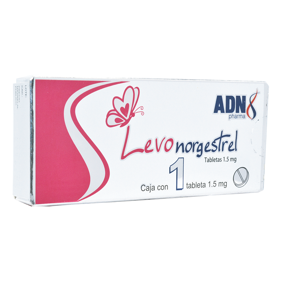 LEVONORGESTREL 1.5MG (LADIADES) 1TAB