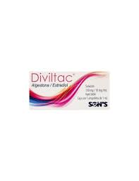 DIVILTAC (ALGESTONA/ESTRADIOL) 1AMP SOL