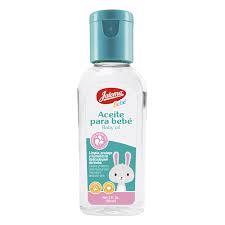 ACEITE PARA BEBE (JALOMA) 60ML