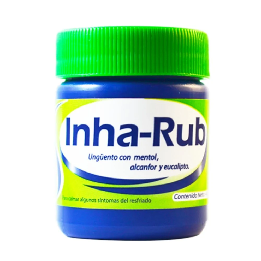 INHA-RUB 40G