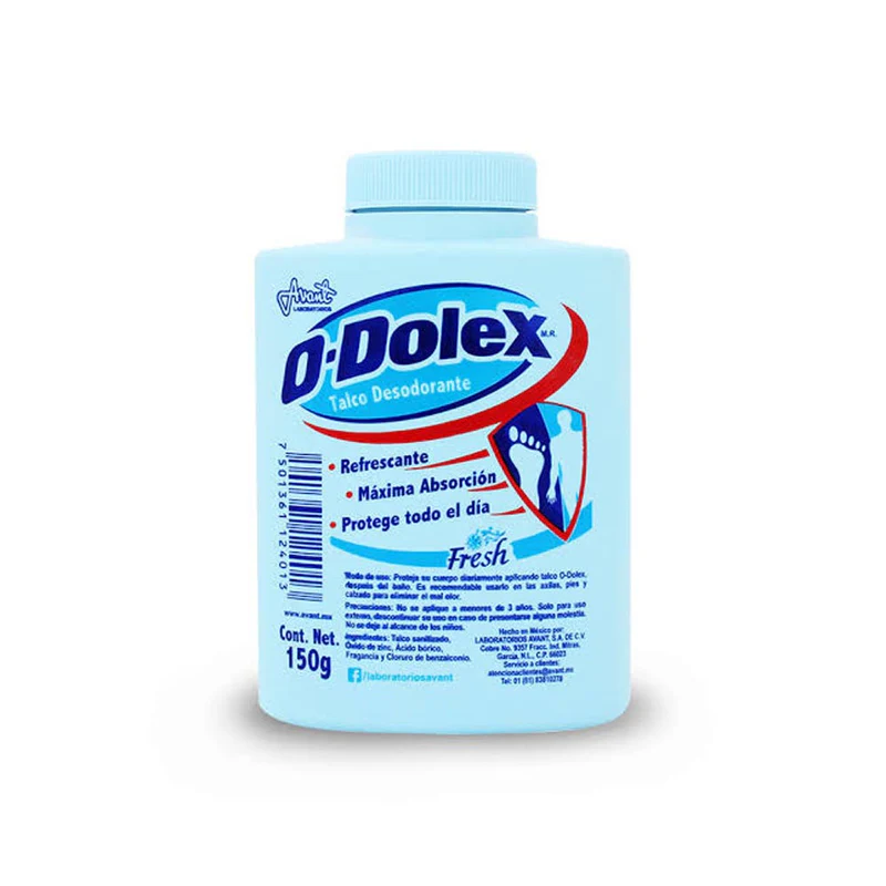 O-DOLEX FRESH 150G
