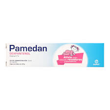 PAMEDAN (DEXPANTHENOL 5%)30G CMA