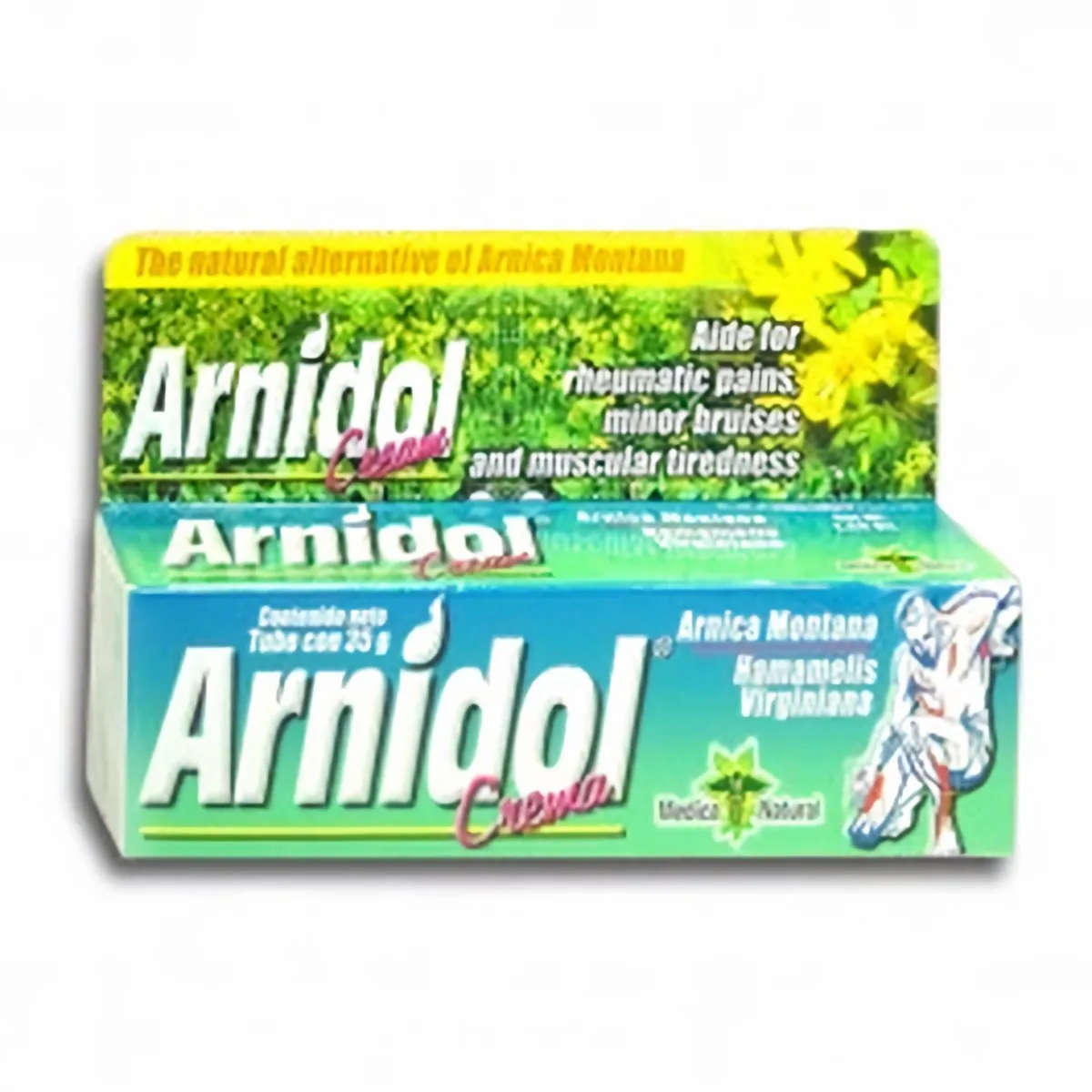 ARNIDOL 35G CREMA