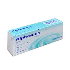 ALPHASENS (LIDOCAINA 5%) 35G UNGÙENTO
