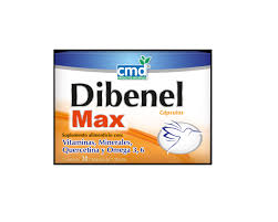 DIBENEL MAX 30CAPS