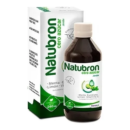 NATUBRON 240ML JBE