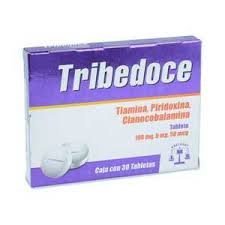 TRIBEDOCE 30TABS