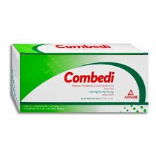 COMBEDI (TIAM/PIRID/CIANOCOBAL) 5AMP SOL