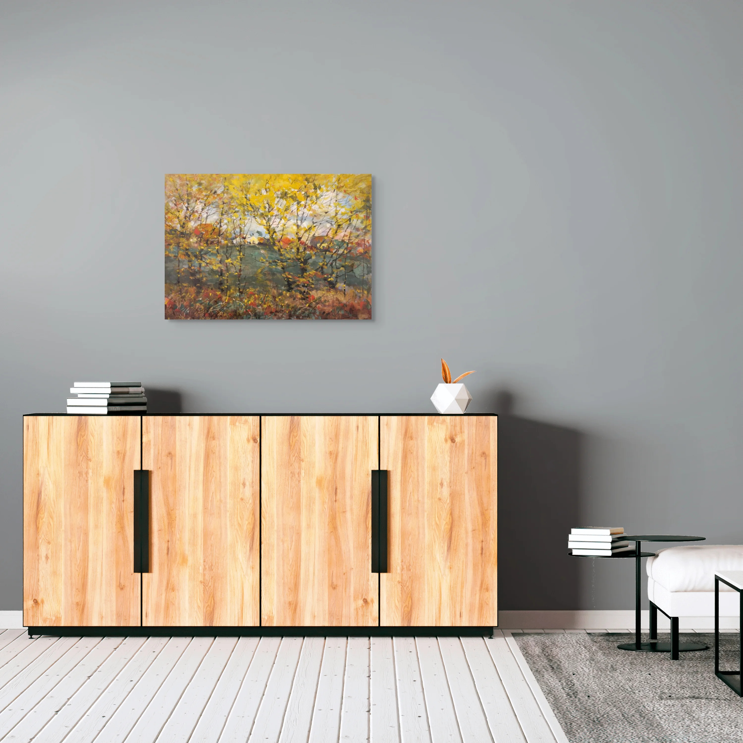 William Henry Holmes „Royal Oak“ – paveikslas ant drobės