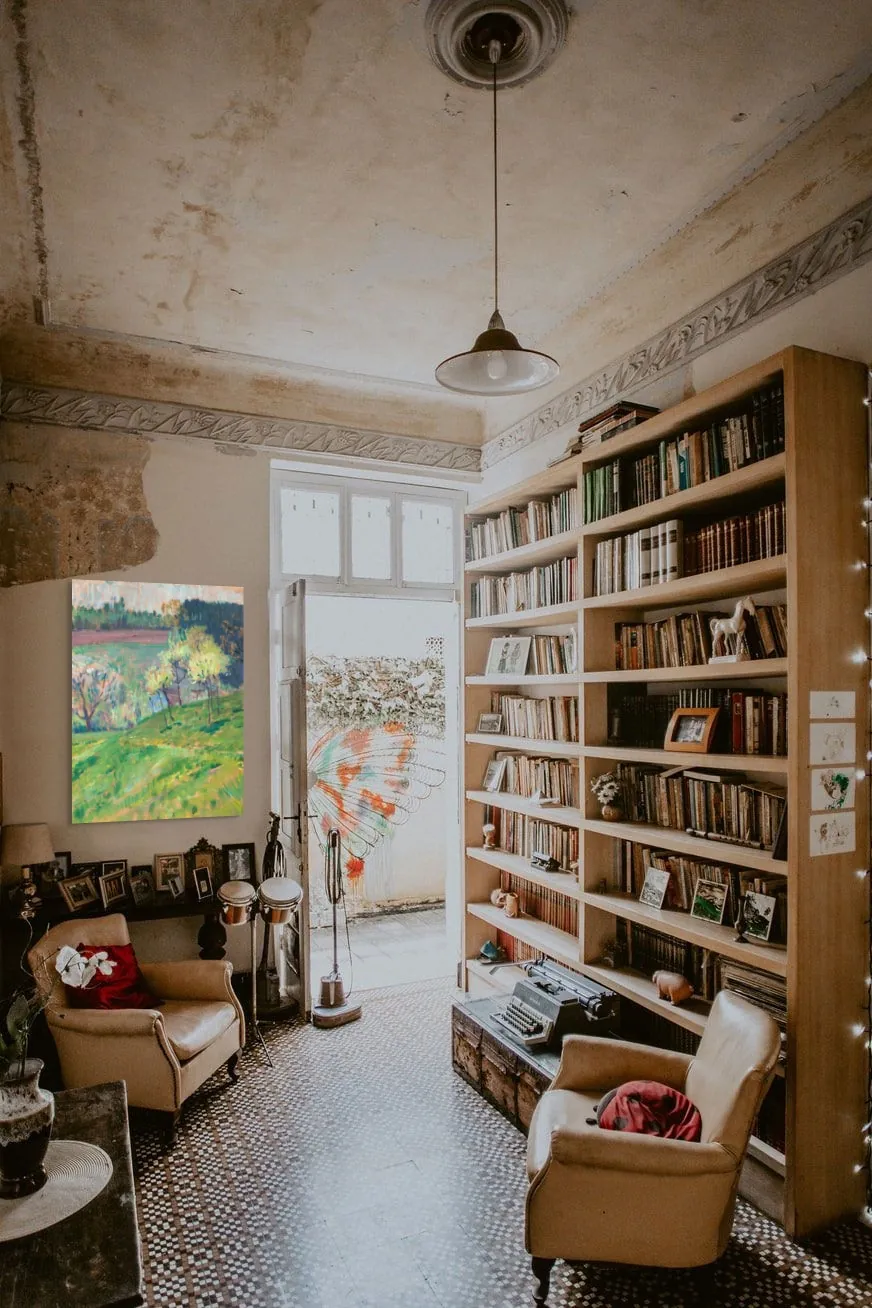 Jan Preisler „Blooming Orchard“ – paveikslo reprodukcija ant drobės