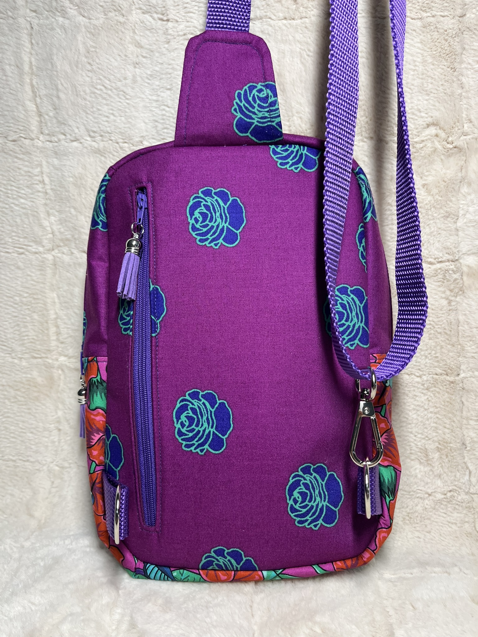 Mini Sling Bag - 'Hummingbird'
