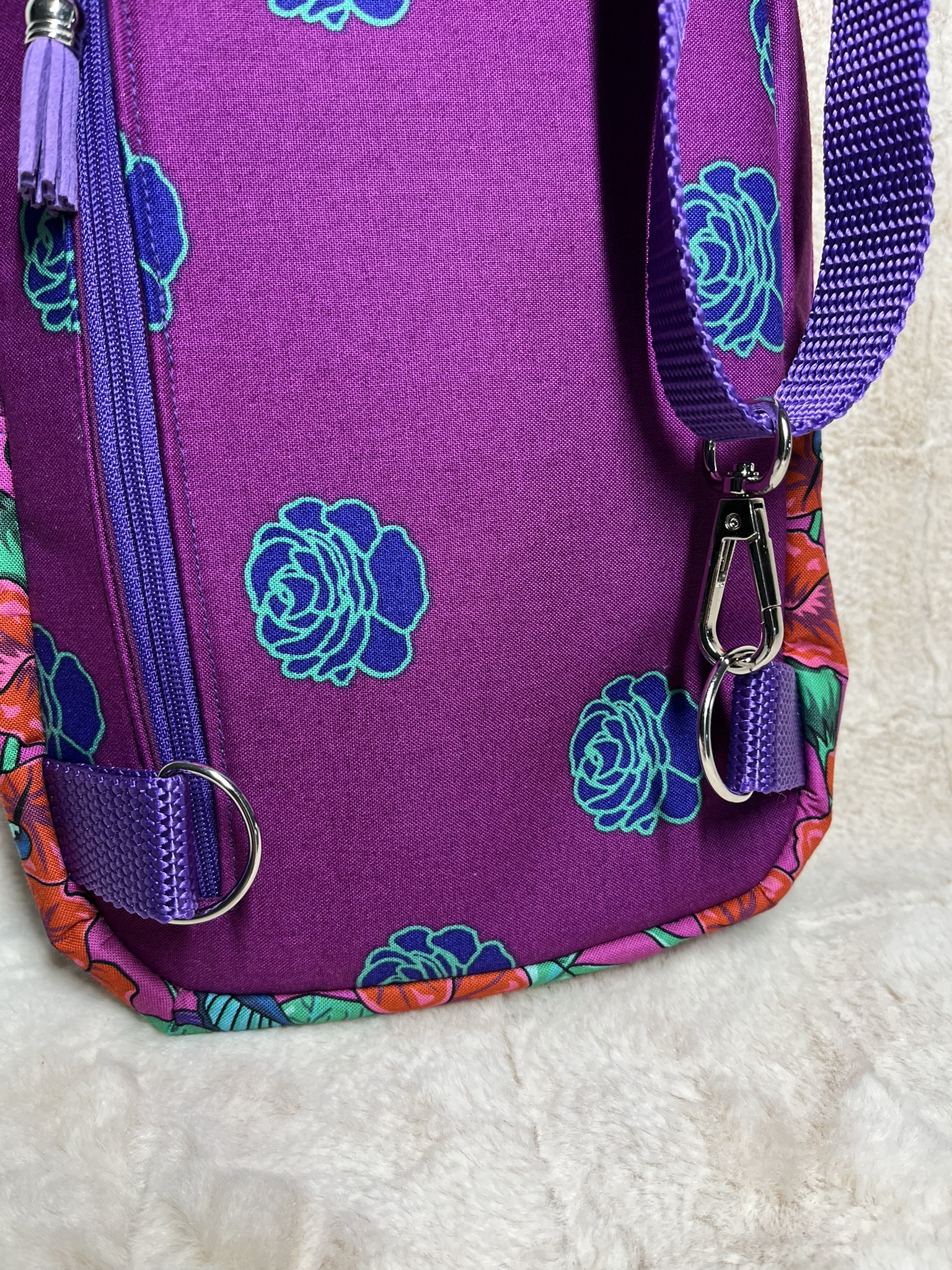 Mini Sling Bag - 'Hummingbird'