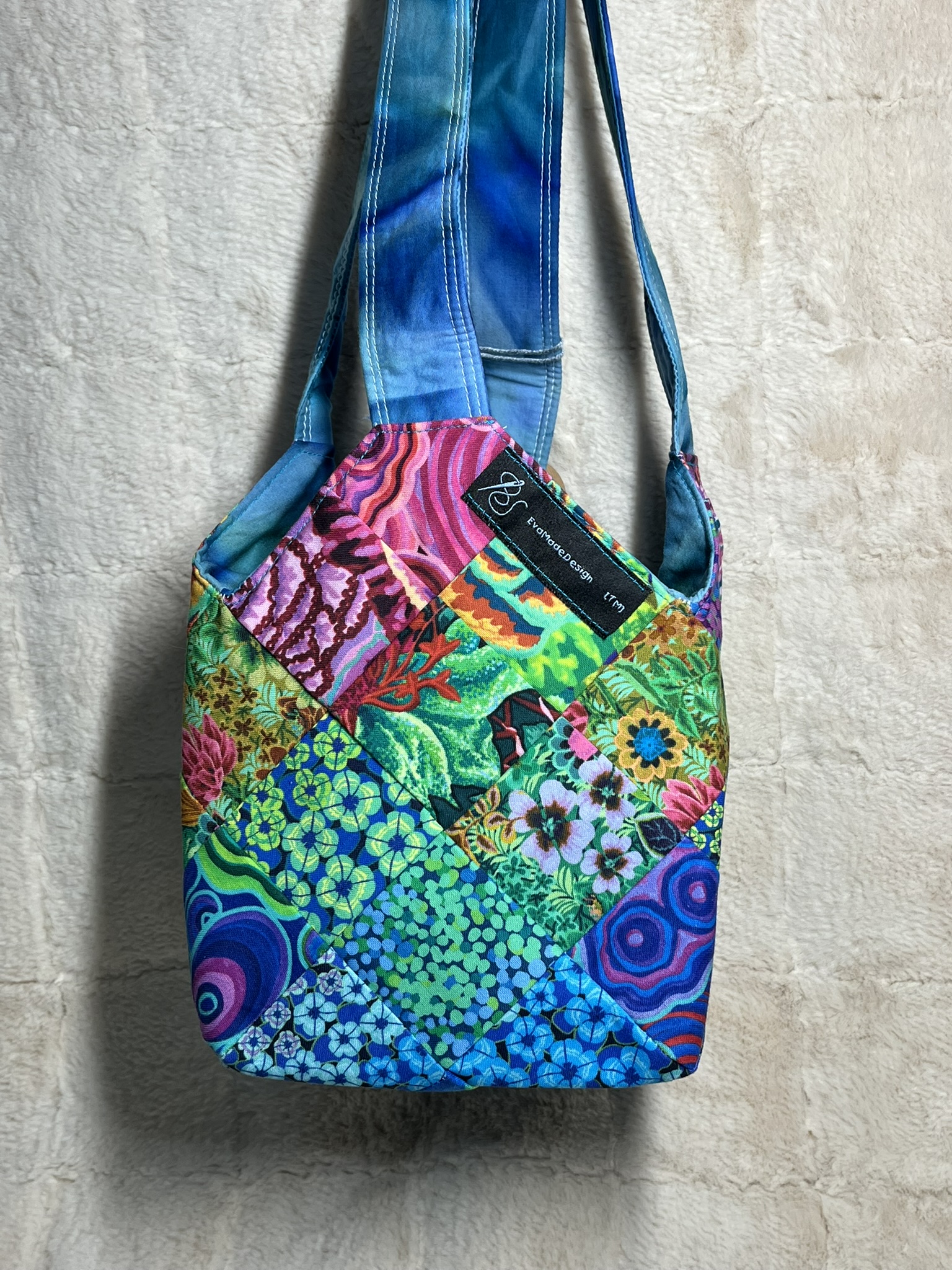 Mini Mondo Bag, Reversible