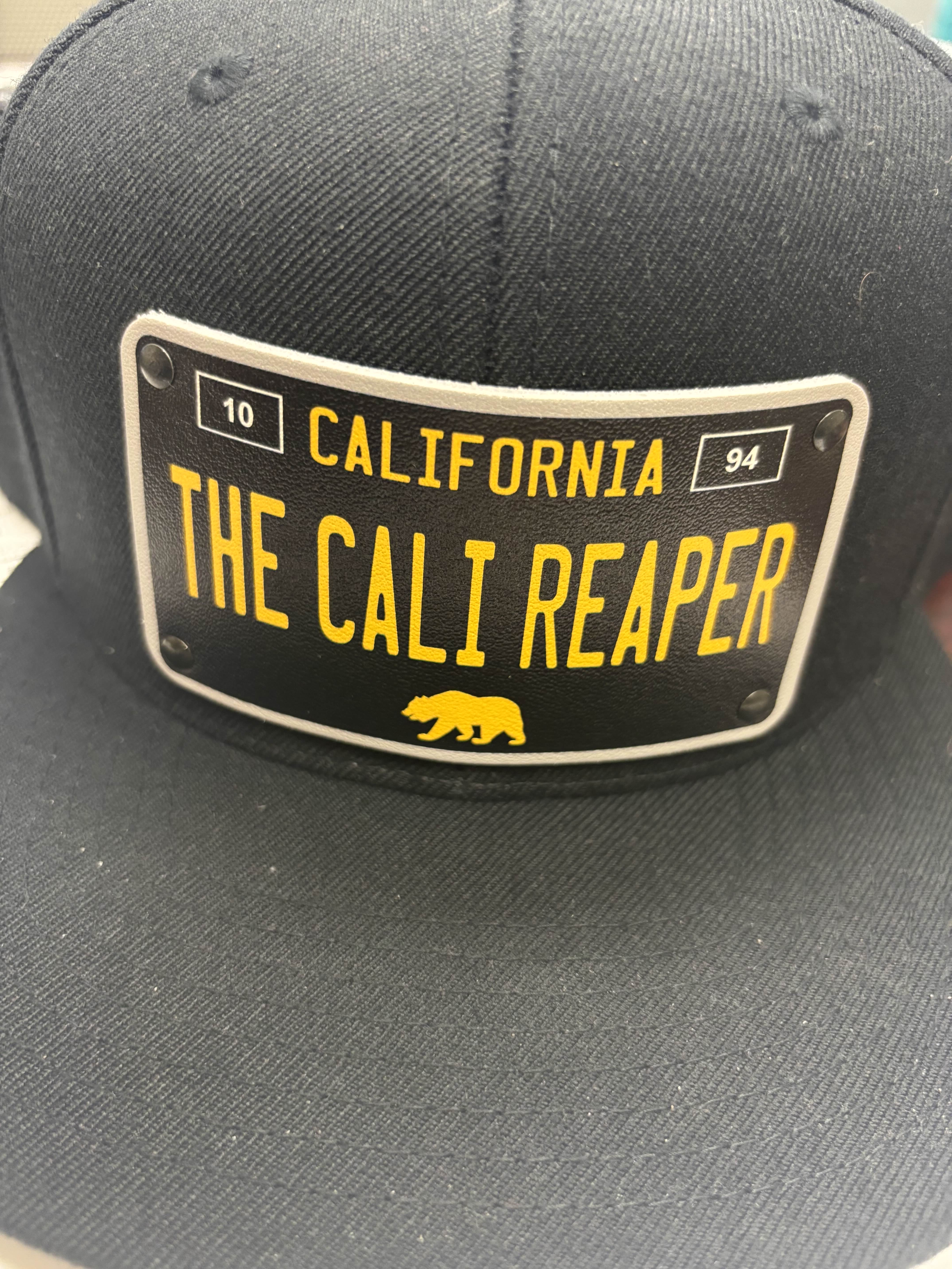 The Cali Reaper Hat