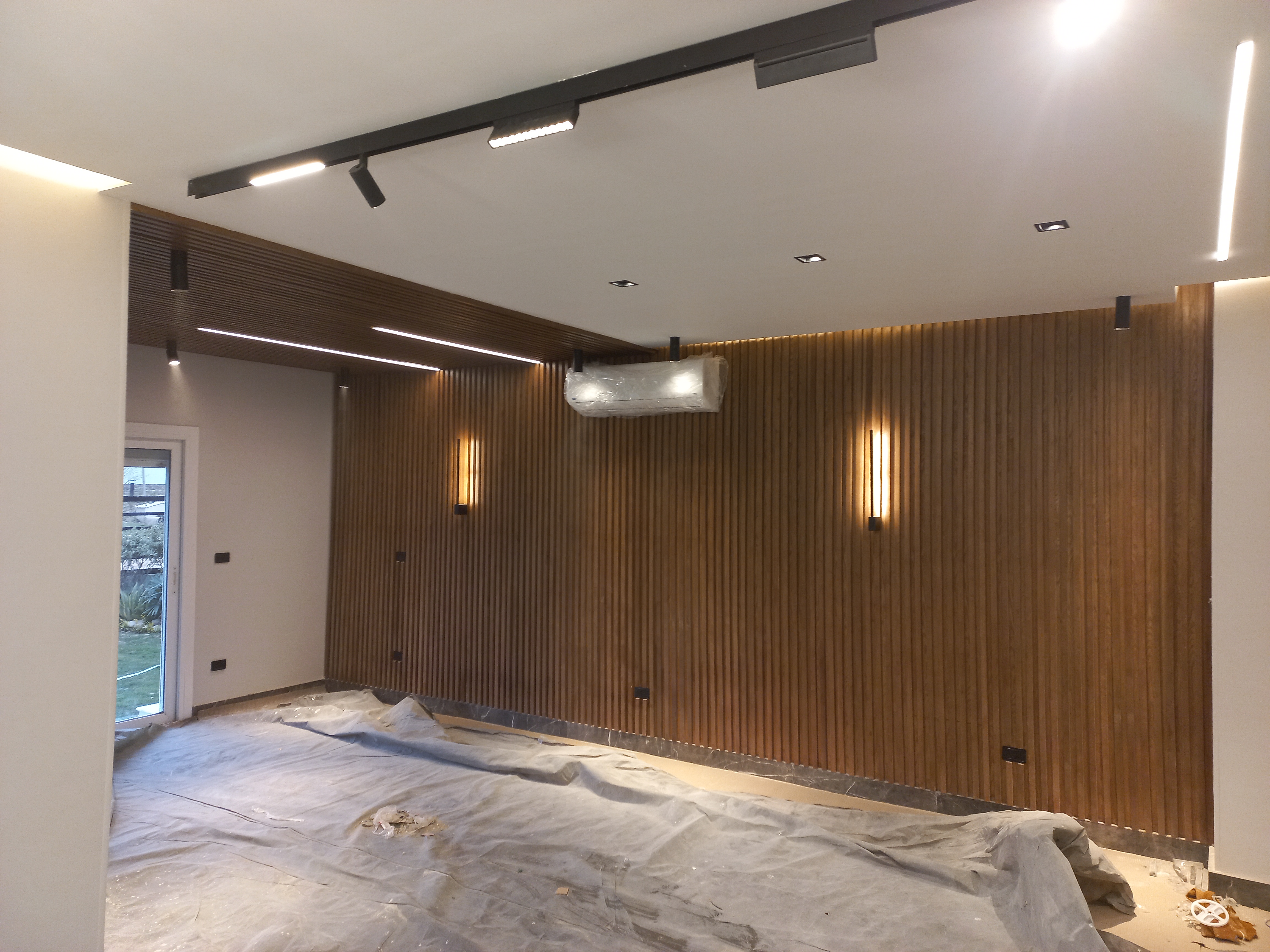 تجاليد حوائط داخلية – Natural & Decorative Wall Panels