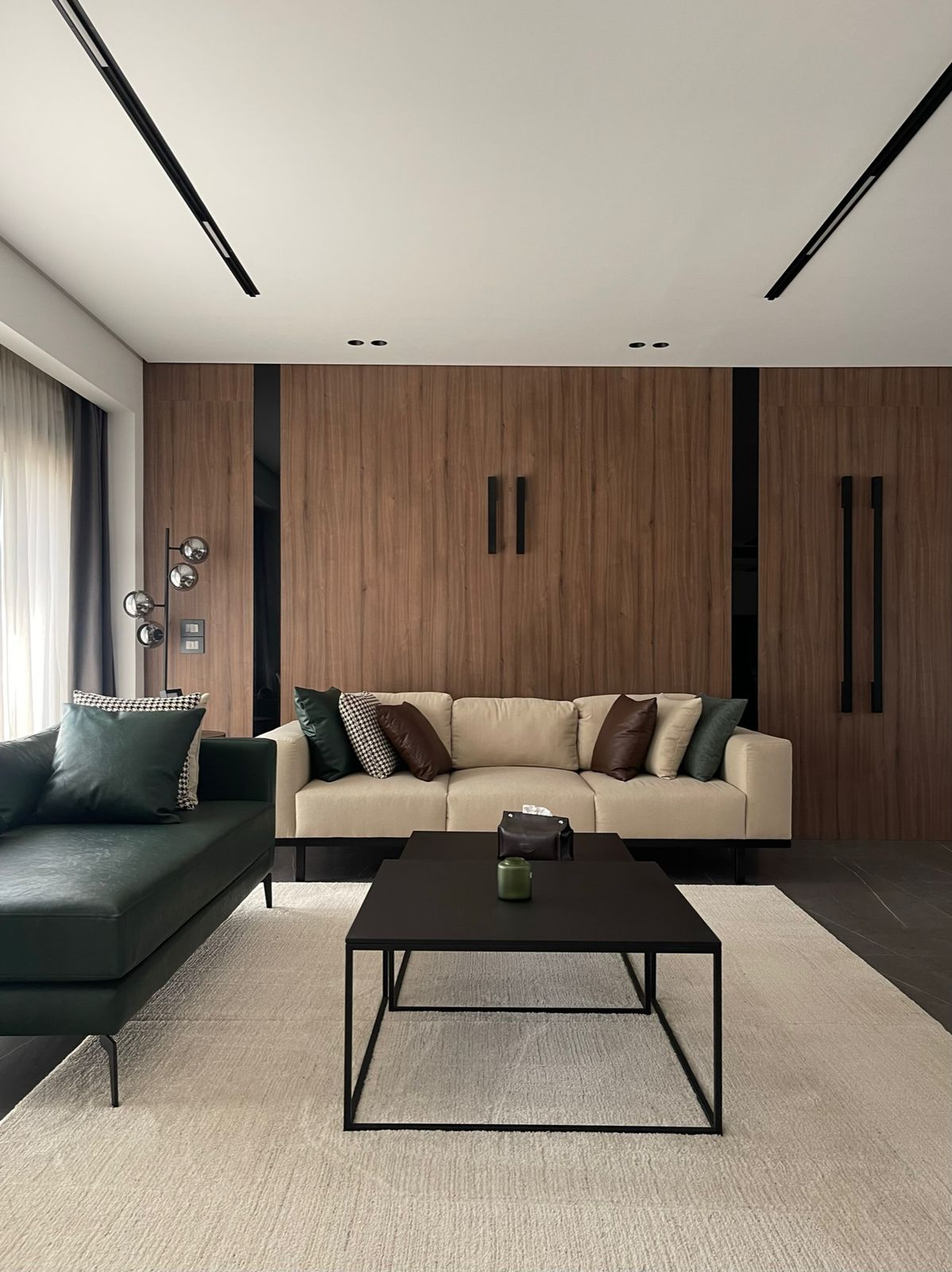 تجاليد حوائط داخلية – Natural & Decorative Wall Panels