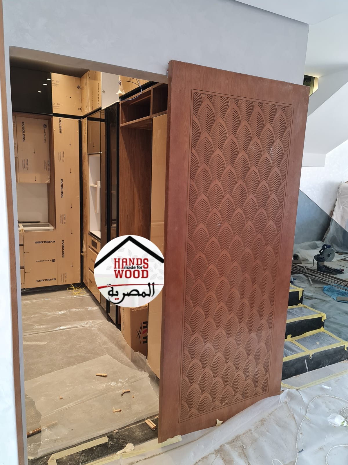 Sliding Door أبواب جراره(منزلقه)