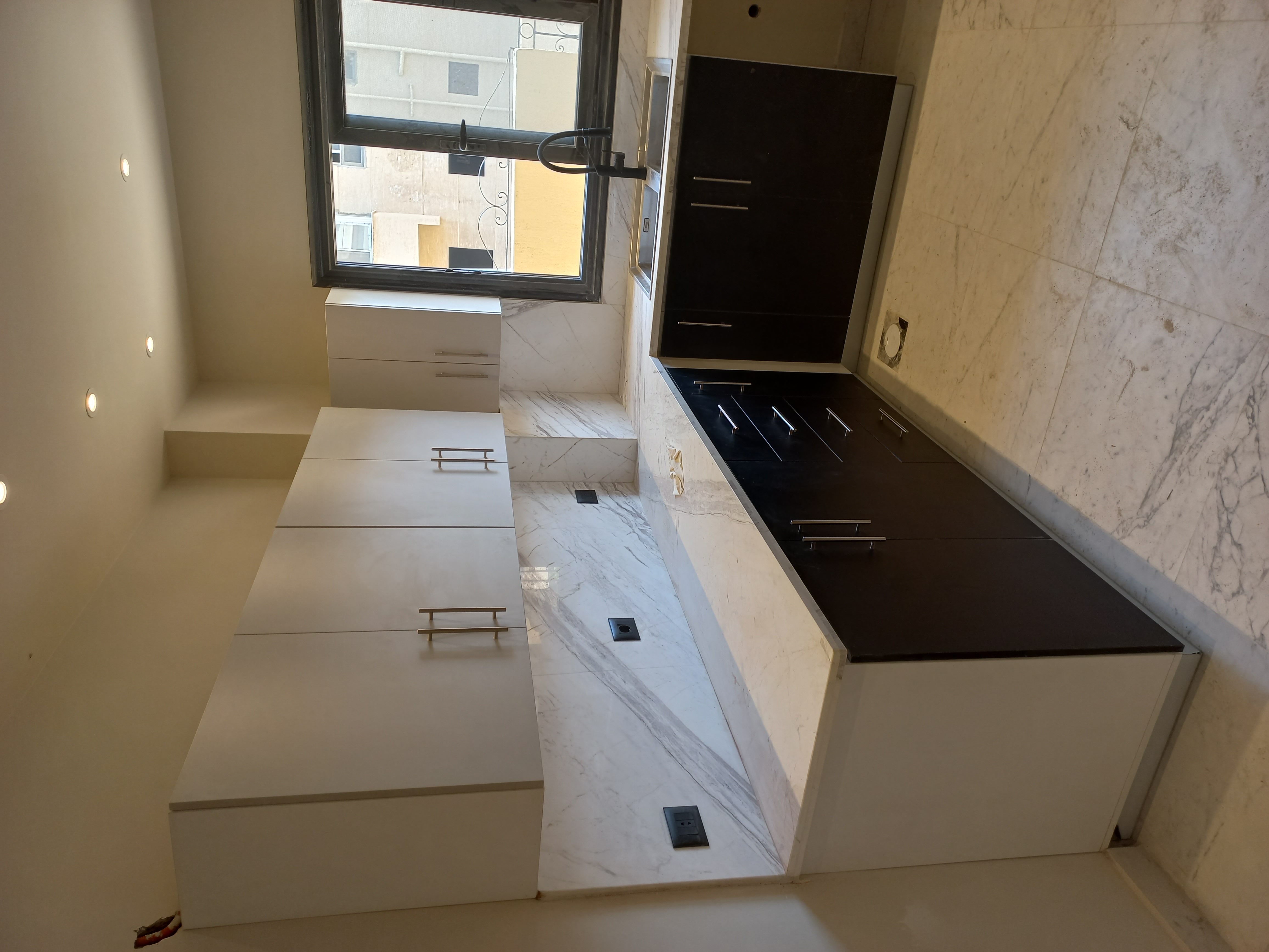 Modern Kitchen Setup