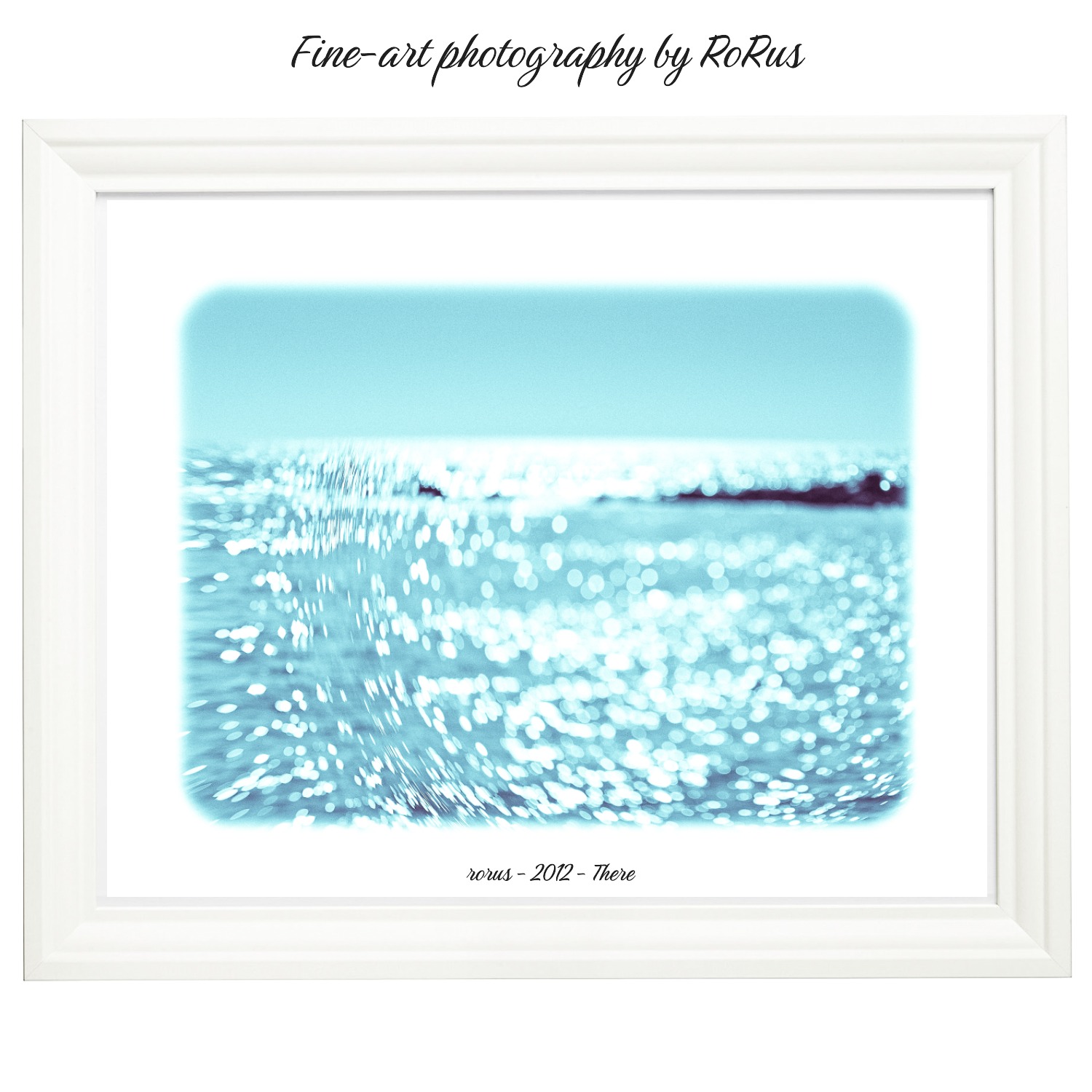 photo = 50x40 cm  / frame = 77x57 cm