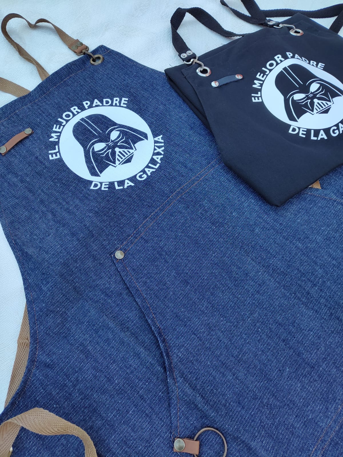 Delantales personalizados