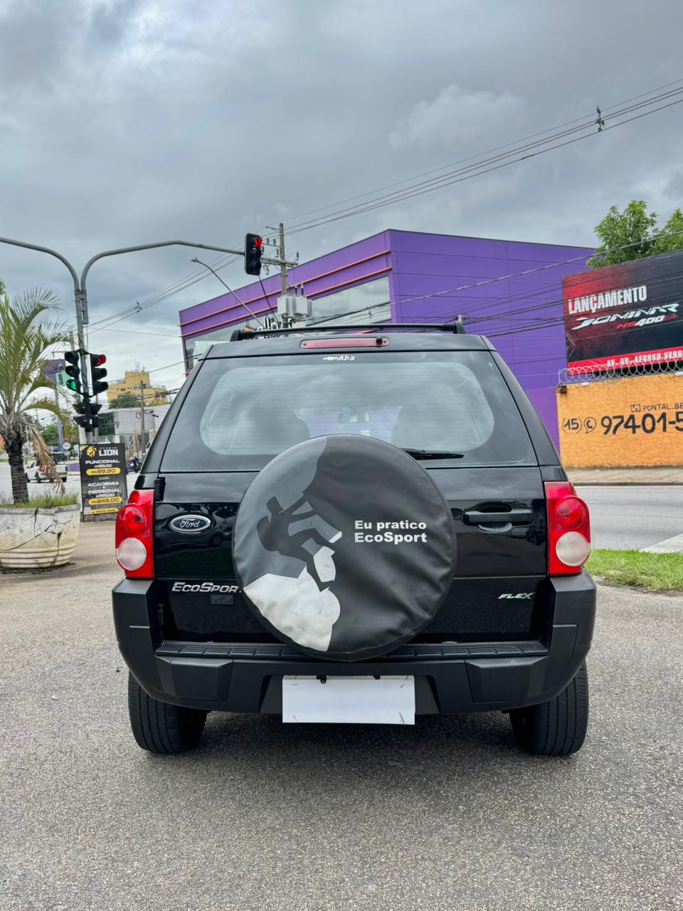 ECOSPORT XLS 1.6 FLEX COMPLETA!!