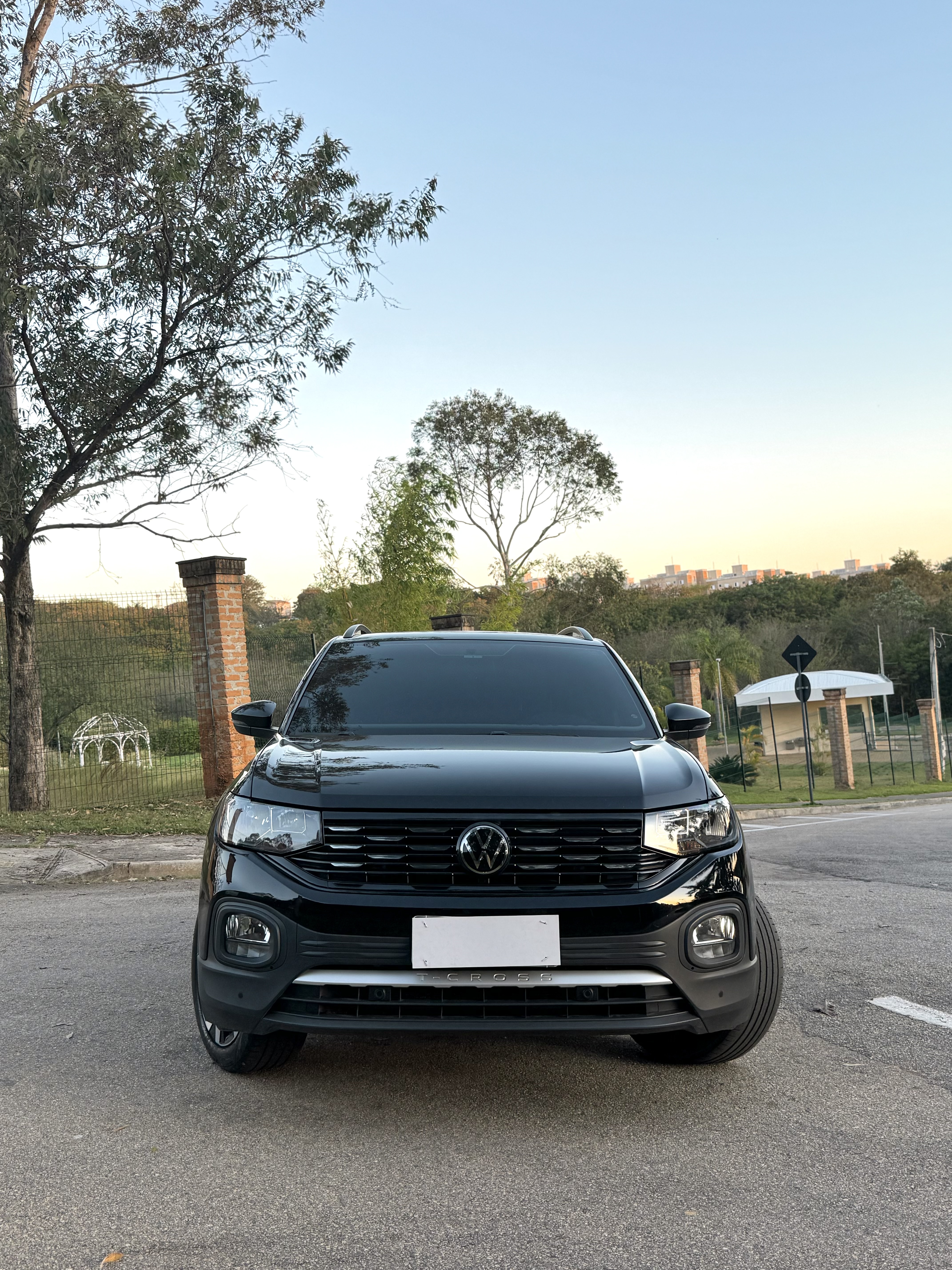 T-CROSS TSI COMFORTLINE AUTOMÁTICA!! 38.000 KM 