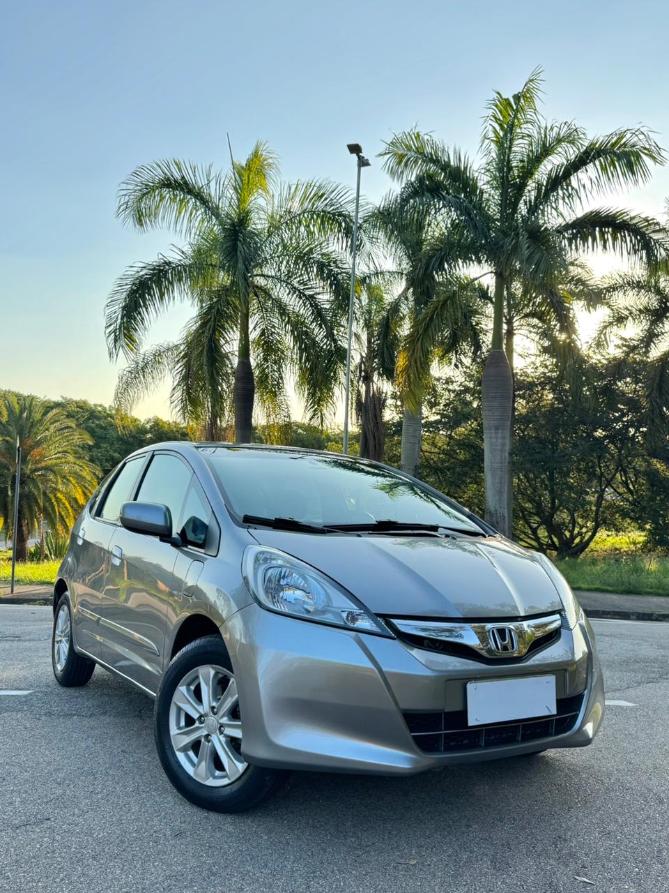 FIT LX FLEX COMPLETO AUTOMÁTICO!!