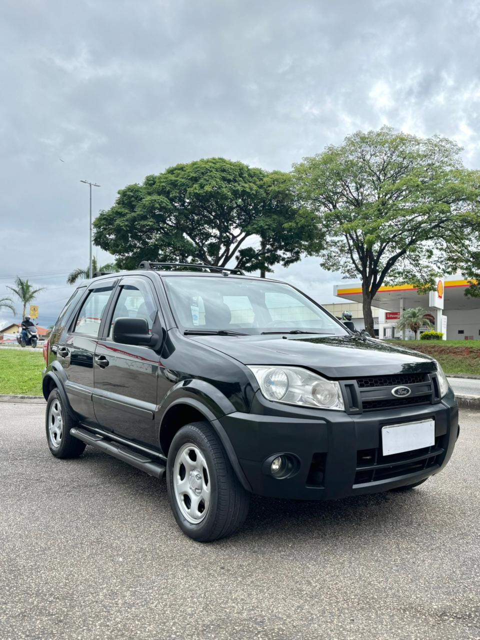 ECOSPORT XLS 1.6 FLEX COMPLETA!!