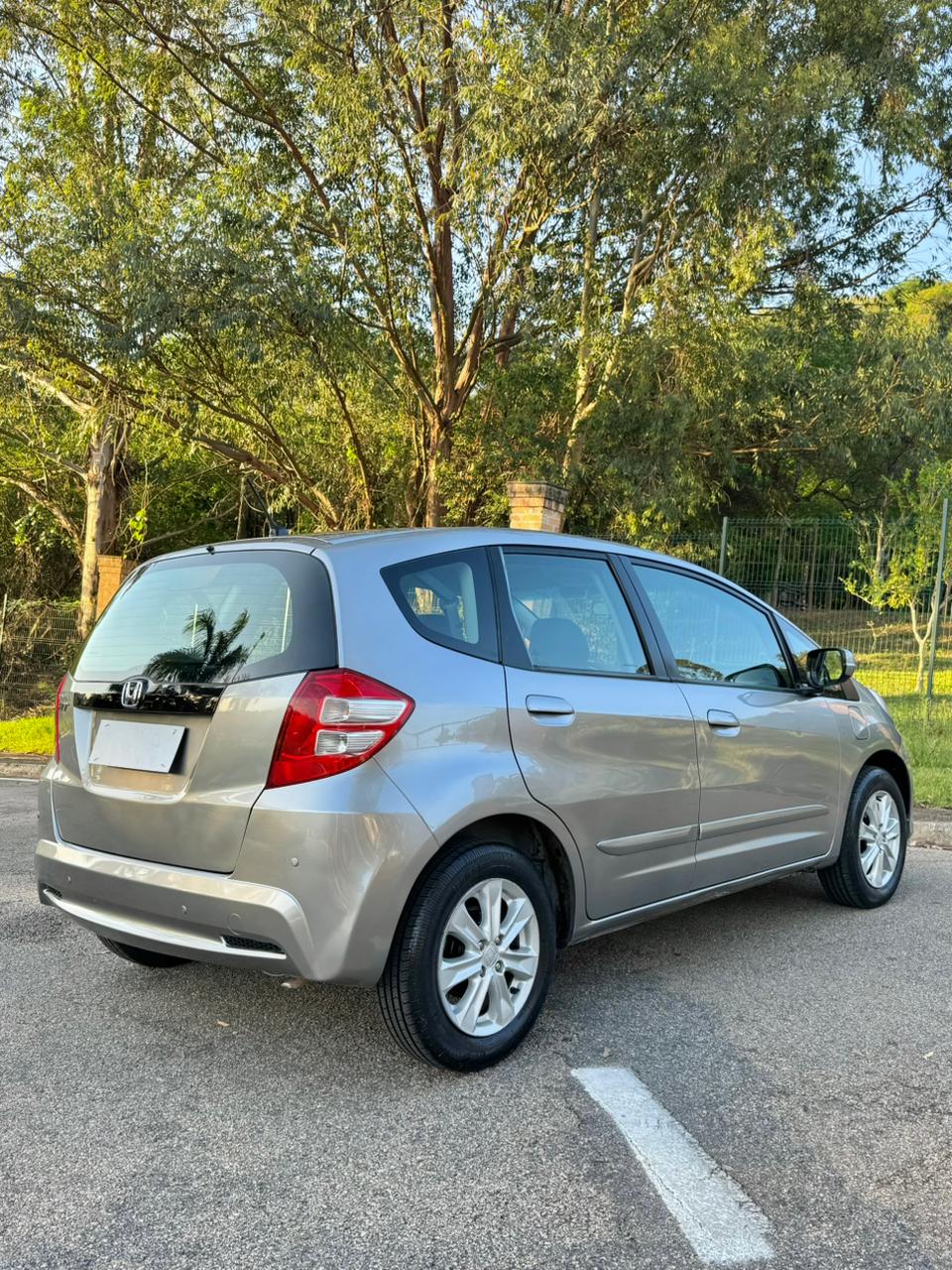 FIT LX  FLEX COMPLETO AUTOMÁTICO!!  