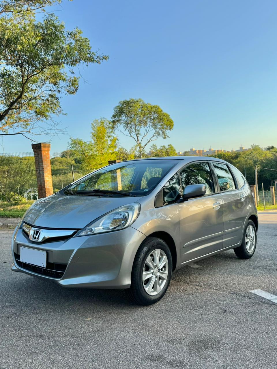 FIT LX  FLEX COMPLETO AUTOMÁTICO!!  