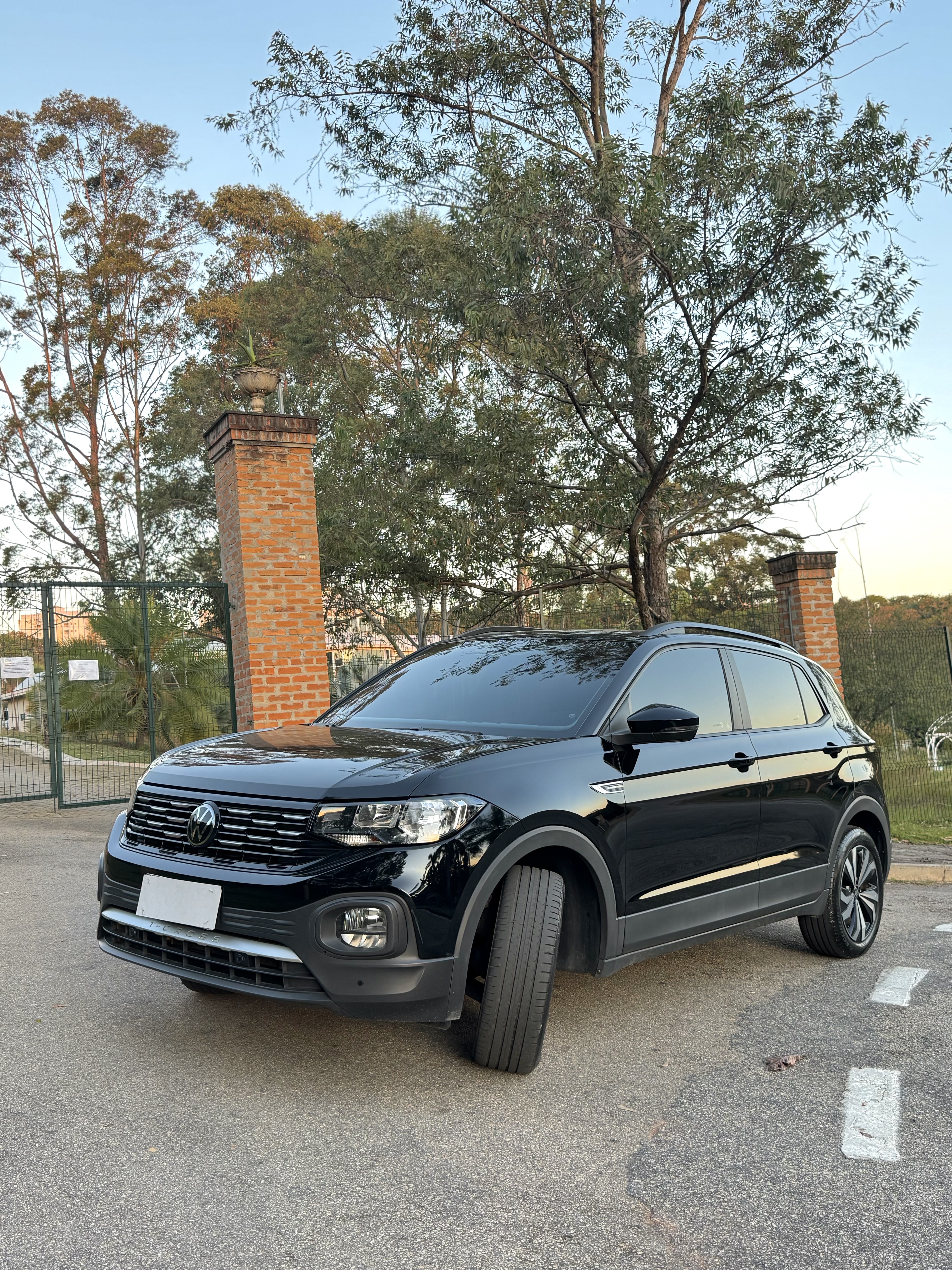 T-CROSS TSI COMFORTLINE AUTOMÁTICA!! 38.000 KM