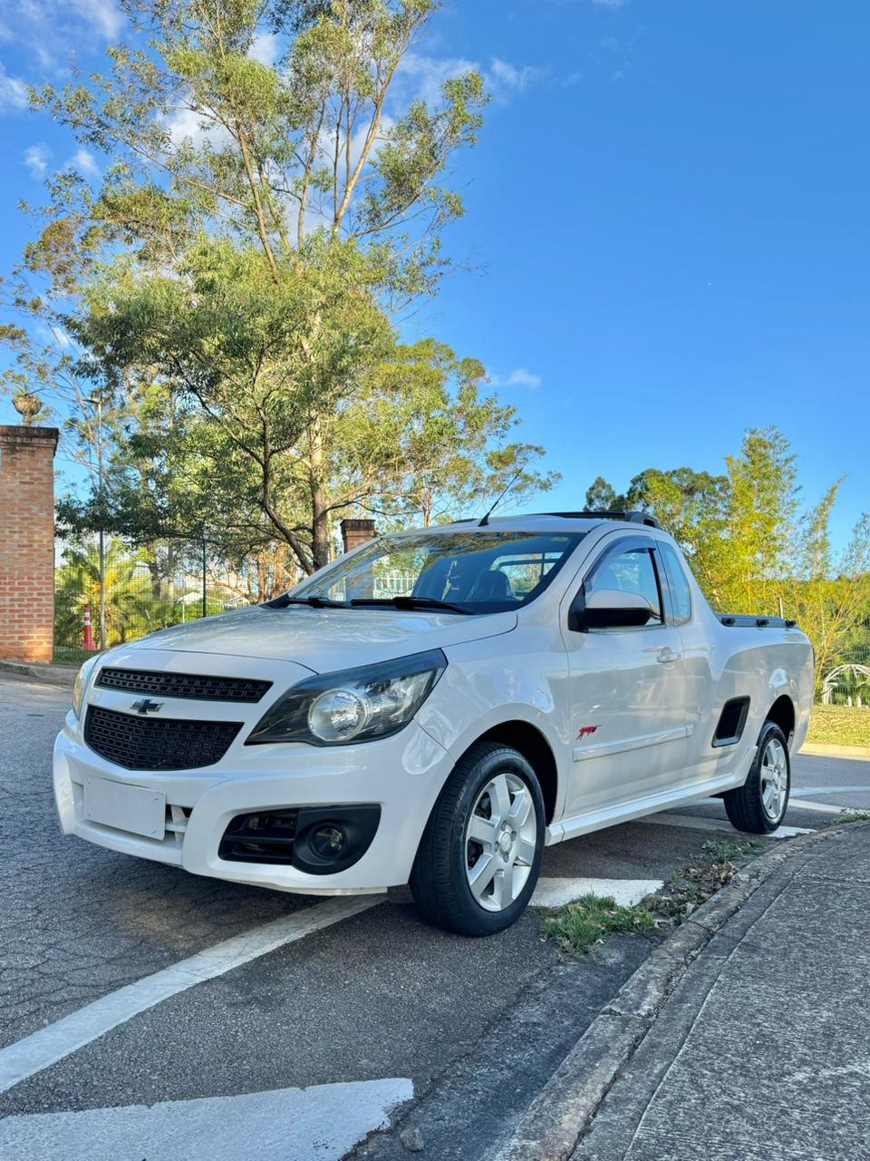 MONTANA SPORT 1.4 COMPLETA!!