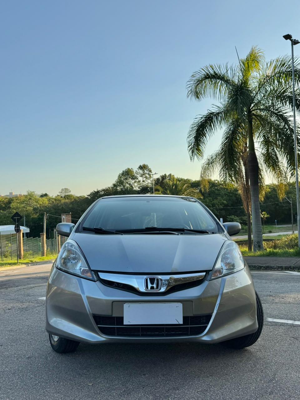 FIT LX  FLEX COMPLETO AUTOMÁTICO!!  